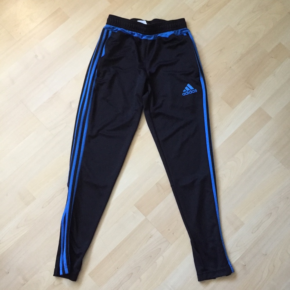 Adidas Skinny Leg Trainer Pants